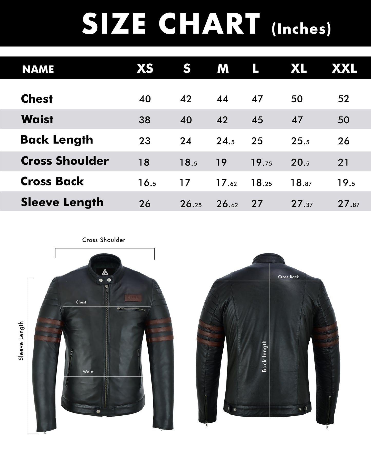 Mens-Stripes-Genuine-Leather-Jacket-6